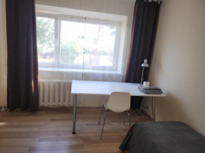 Shared Flat Next To Tallinn Old Town - Private Room, Tallinn